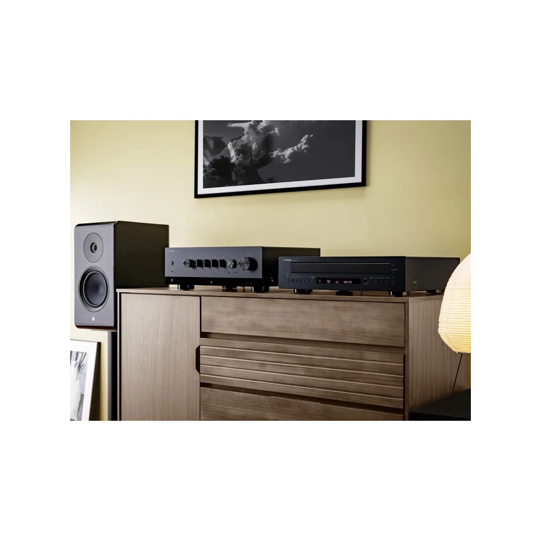 CD-програвач Yamaha CD-C603 Black
