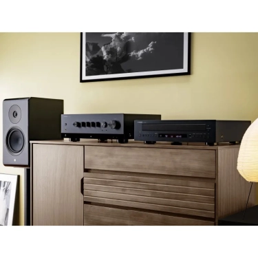 CD-програвач Yamaha CD-C603 Black