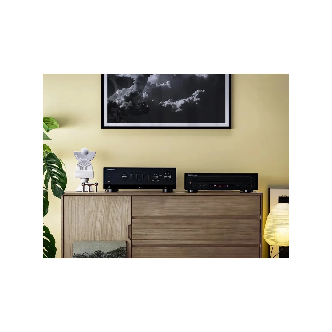 CD-програвач Yamaha CD-C603 Black