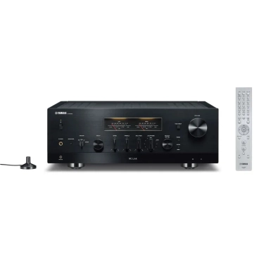 Стерео ресивер Yamaha R-N2000A Black
