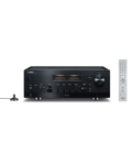 Stereo receiver Yamaha R-N2000A Black