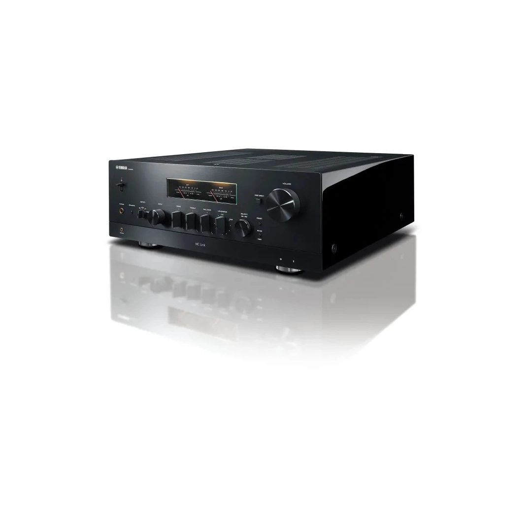 Стерео ресивер Yamaha R-N2000A Black