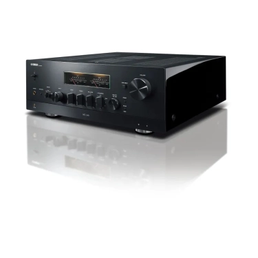 Стерео ресивер Yamaha R-N2000A Black