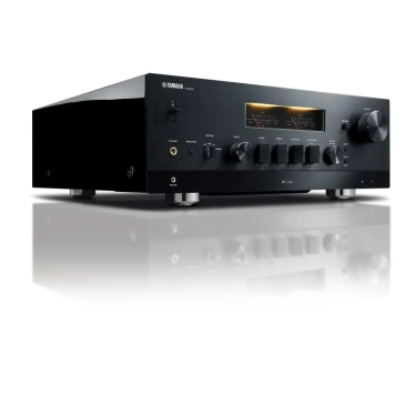 Стерео ресивер Yamaha R-N2000A Black
