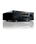 Stereo receiver Yamaha R-N2000A Black