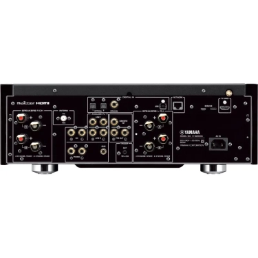 Стерео ресивер Yamaha R-N2000A Black
