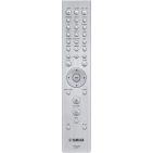 Стерео ресивер Yamaha R-N2000A Black