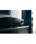 Stereo receiver Yamaha R-N2000A Black
