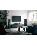 Stereo receiver Yamaha R-N2000A Black