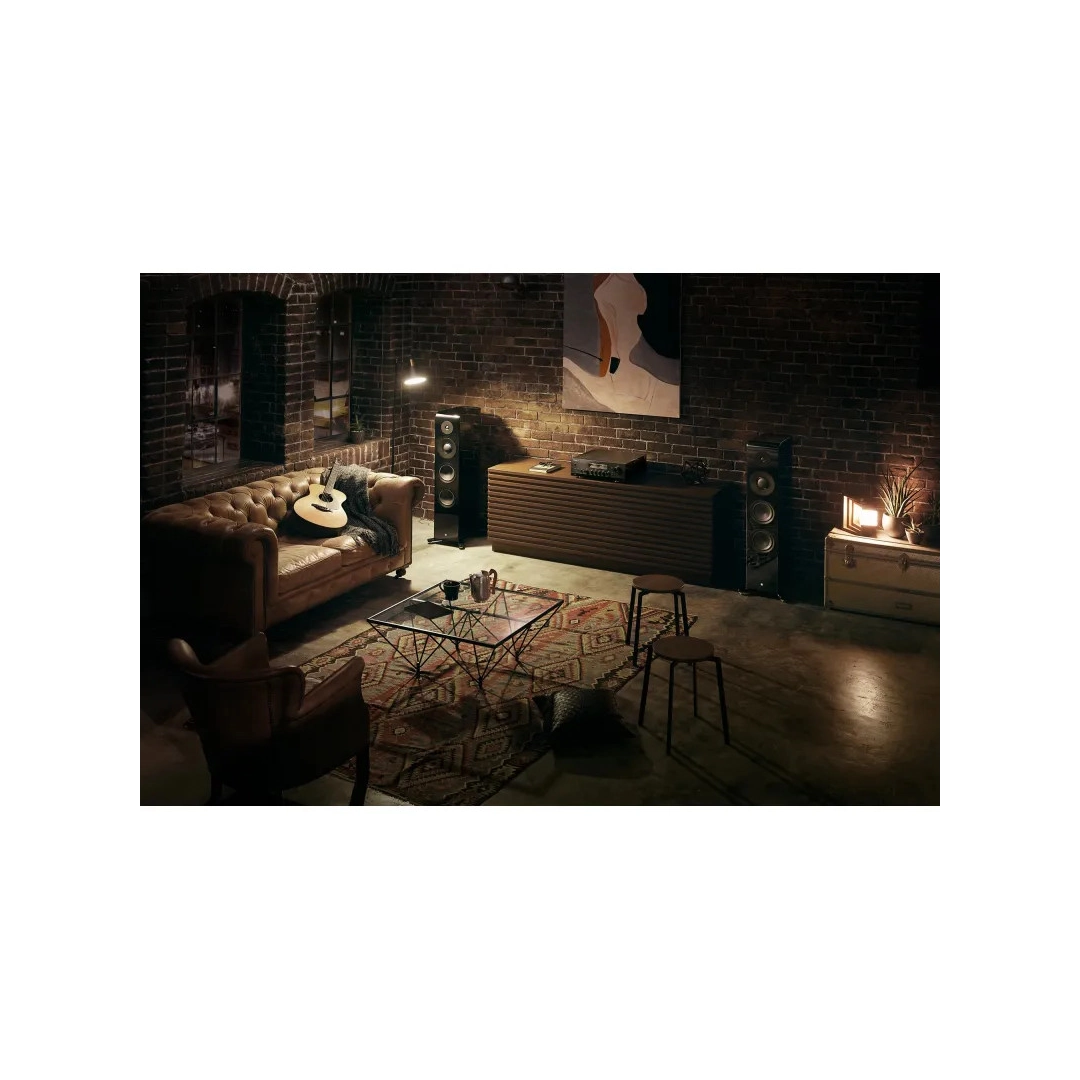 Стерео ресивер Yamaha R-N2000A Black