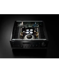 Stereo receiver Yamaha R-N2000A Black