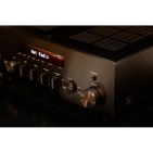 Стерео ресивер Yamaha R-N600A Black