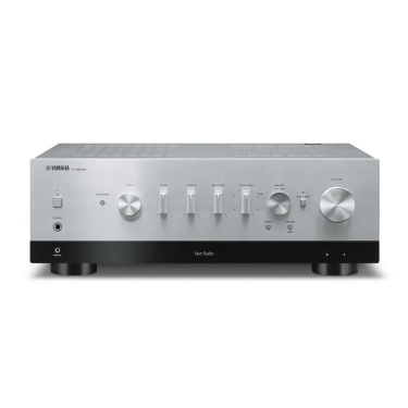 Стерео ресивер Yamaha R-N800A Silver