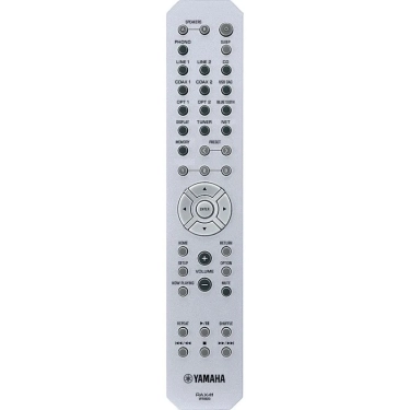 Стерео ресивер Yamaha R-N800A Silver