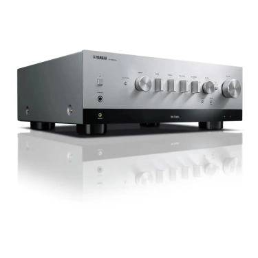 Стерео ресивер Yamaha R-N800A Silver