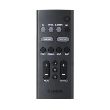 Саундбар Yamaha SR-B30A Black