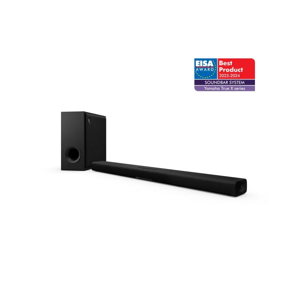 Саундбар Yamaha SR-X50A Black Саундбар Yamaha SR-X50A Black