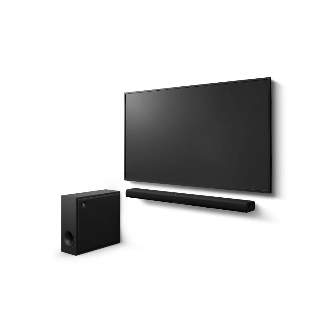 Саундбар Yamaha SR-X50A Black Саундбар Yamaha SR-X50A Black