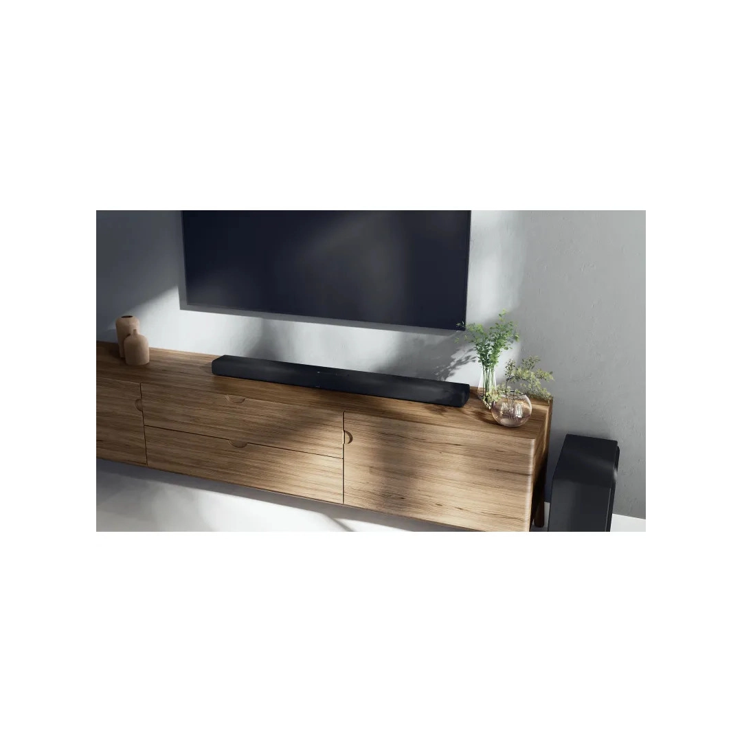 Саундбар Yamaha SR-X50A Black Саундбар Yamaha SR-X50A Black