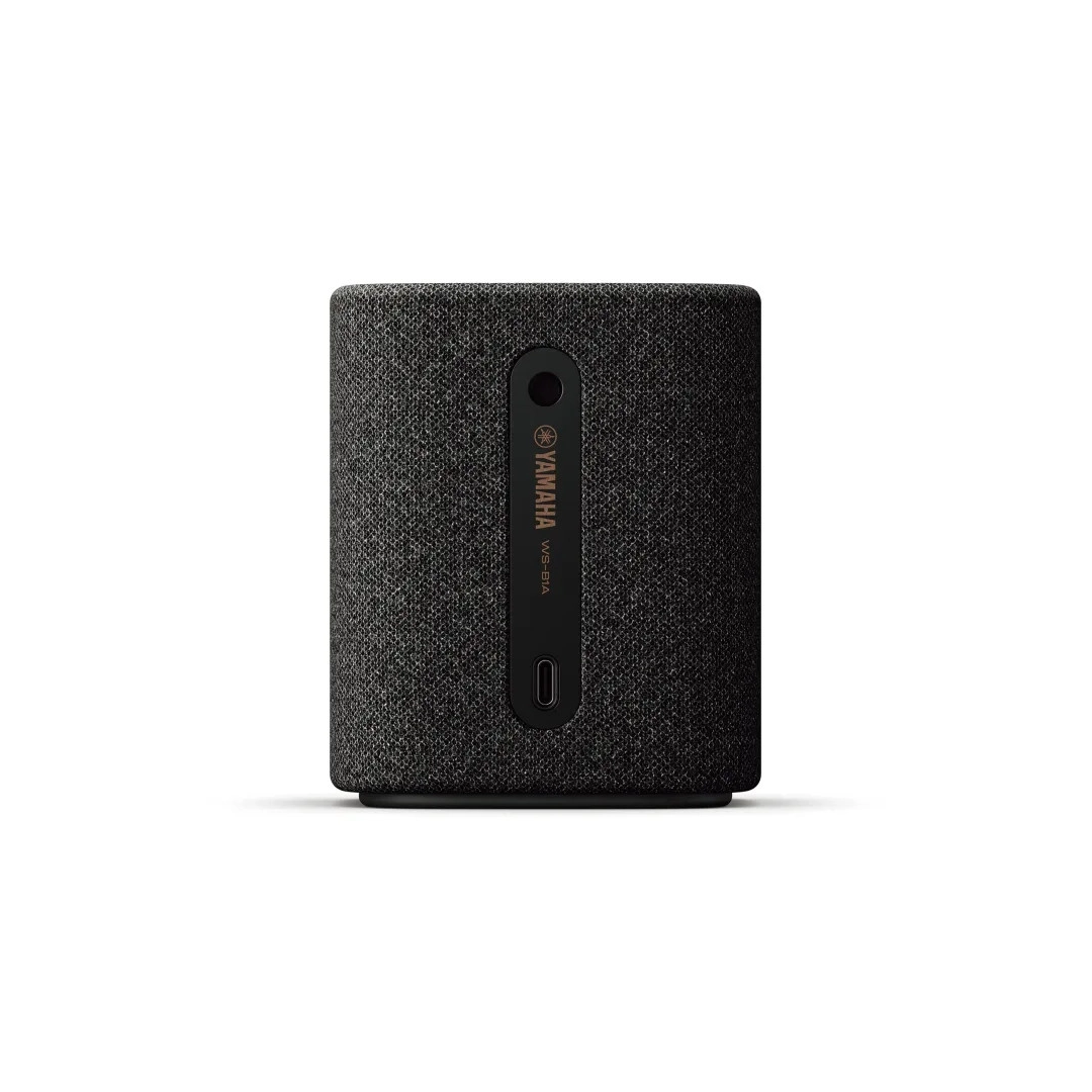 Портативна акустика Yamaha WS-B1A Gray