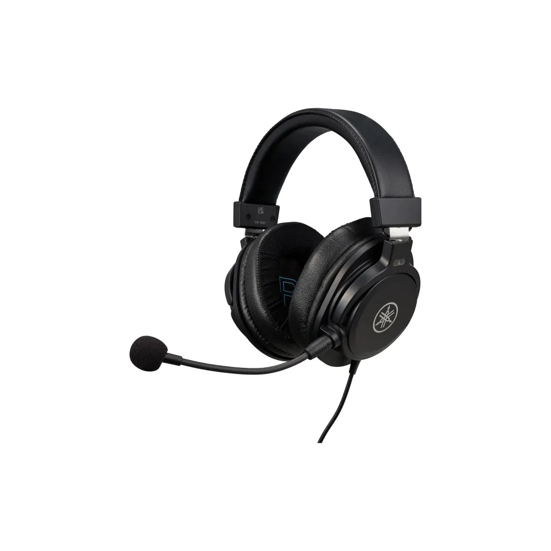 Аудіомікшер та навушники Yamaha ZG01 Pack Аудіомікшер та навушники Yamaha ZG01 Pack