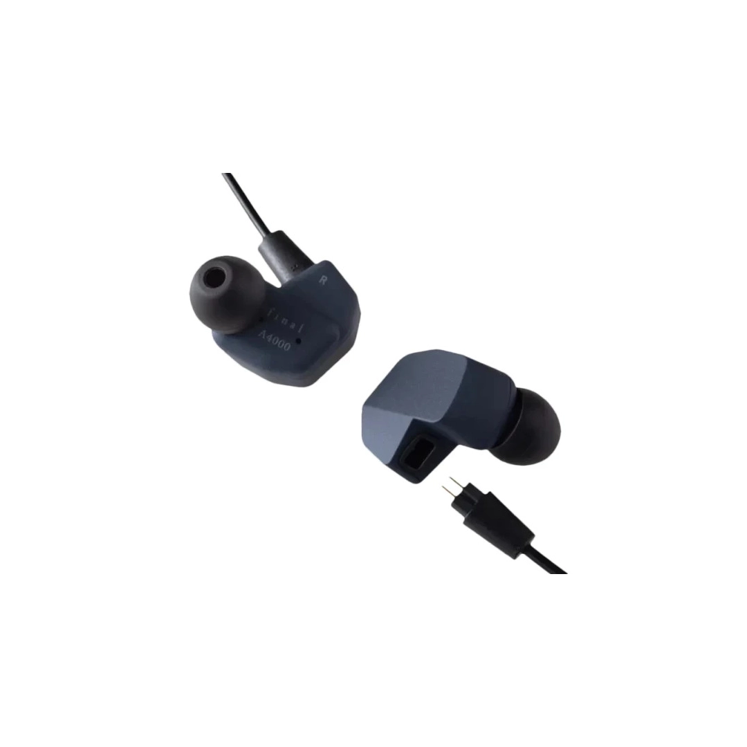 Headphones Final Audio A4000 Blue