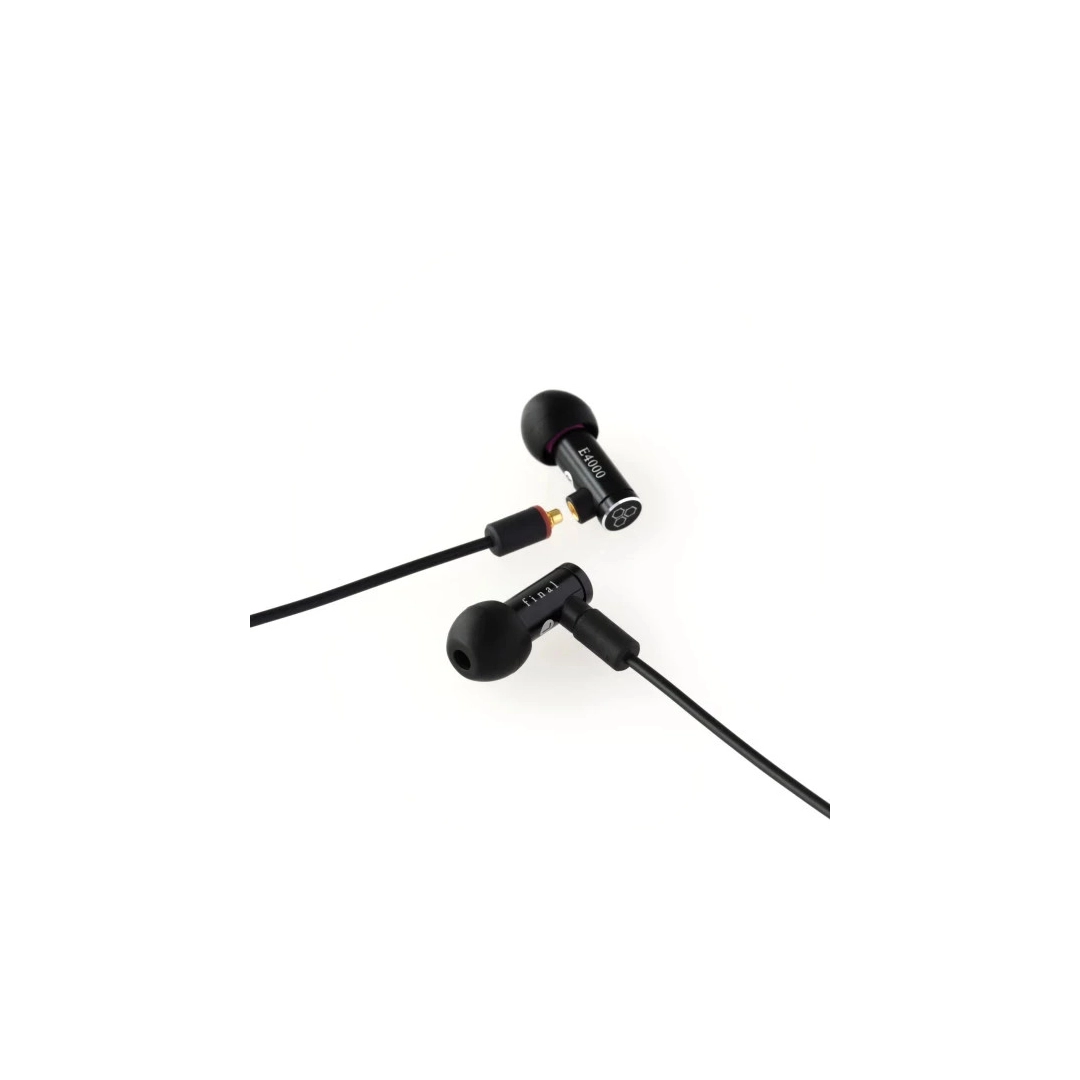 Навушники Final Audio E4000 Black