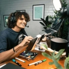 Навушники Audio-Technica ATH-M50XSTS