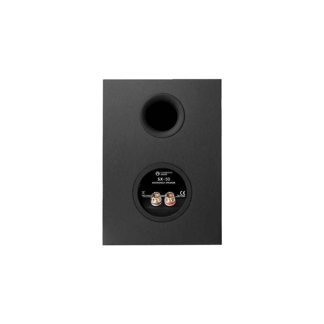 Акустика Cambridge Audio SX-50 Matt Black