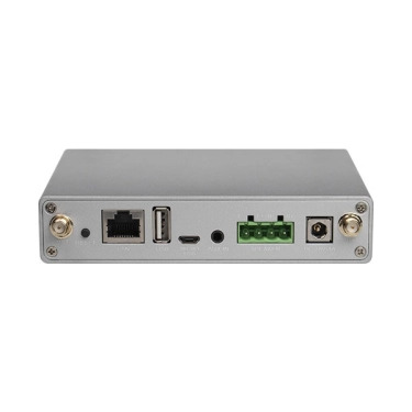 DSPPA DW0235 Мережевий аудіоплеєр з підсилювачем 2*35Вт на 4Ом потокового аудіо з Wi-Fi та Bluetooth 5.0 для стримінгу