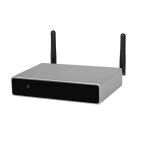 DSPPA DW0235 Мережевий аудіоплеєр з підсилювачем 2*35Вт на 4Ом потокового аудіо з Wi-Fi та Bluetooth 5.0 для стримінгу