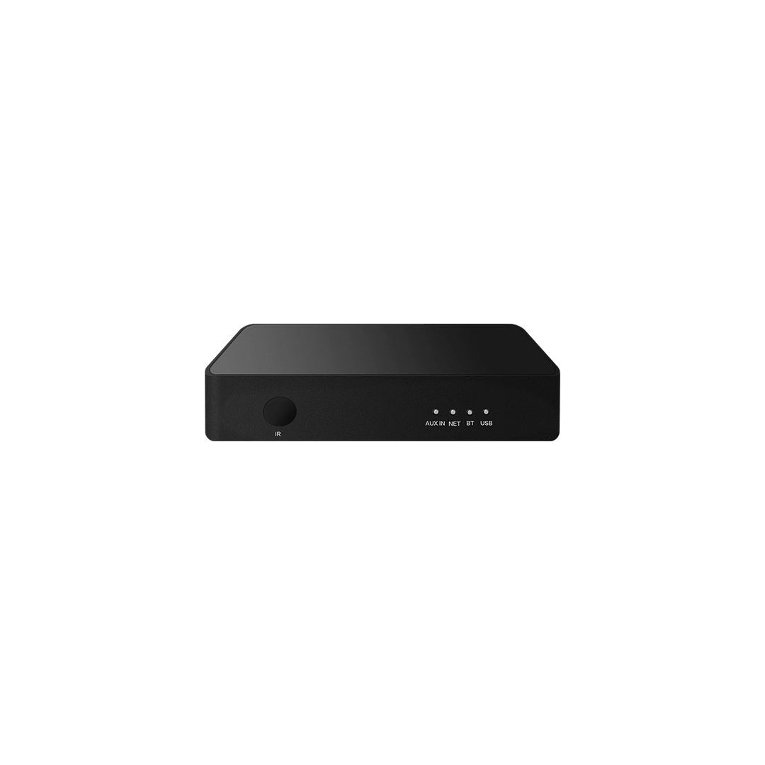 DSPPA DW01 Media Player Smart Wi-Fi Streaming Audio Preamplifier with Bluetooth