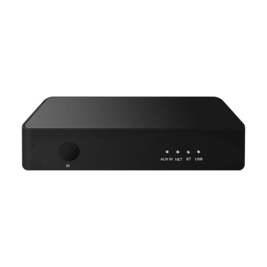 DSPPA DW01 Медіаплеєр інтелектуальний підсилювач потокового аудіо Wi-Fi з Bluetooth