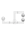 Кабель Cordial CFY 0,3 FMM