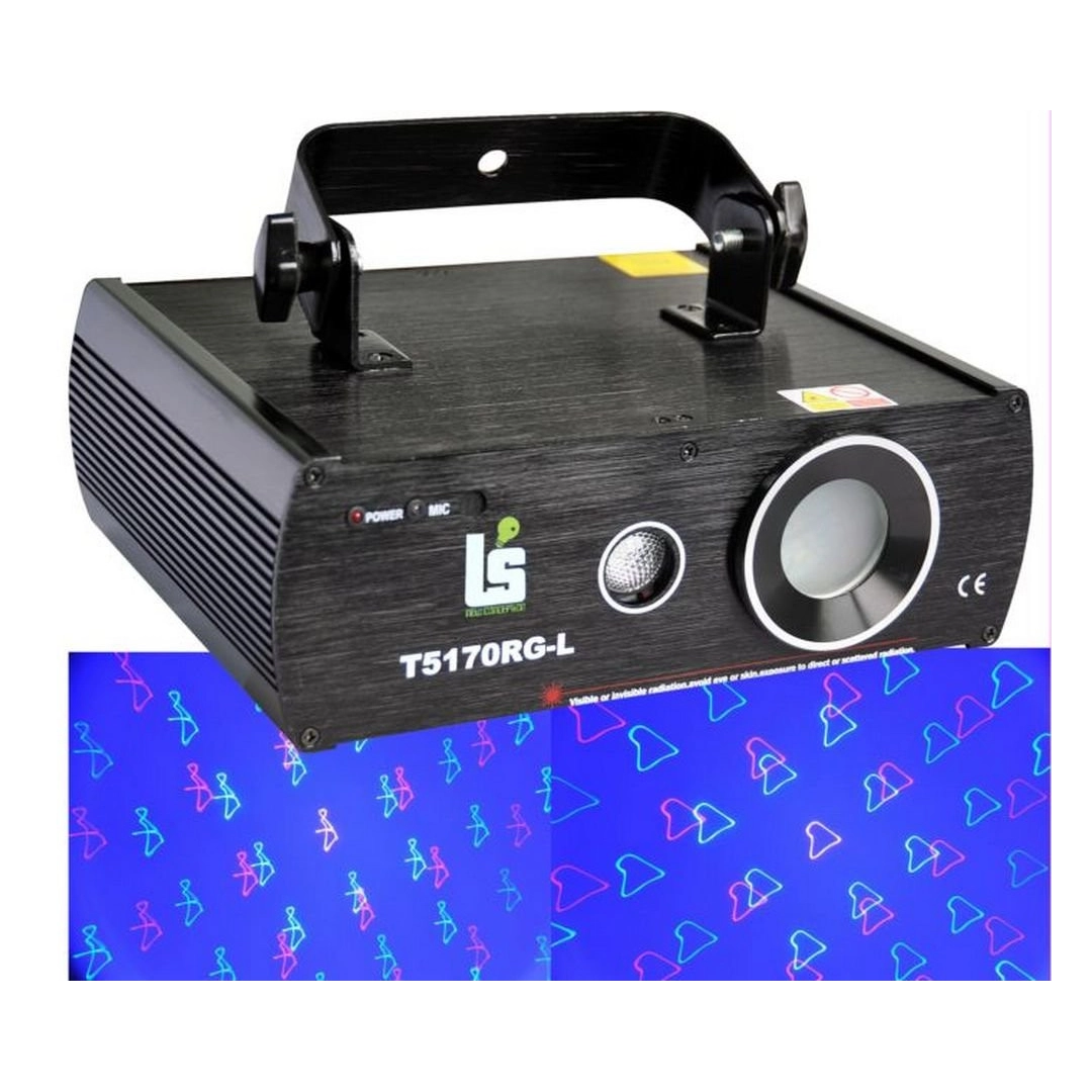Laser Light Studio T5170