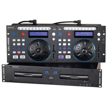 CD програвач OMT CDJ 2000