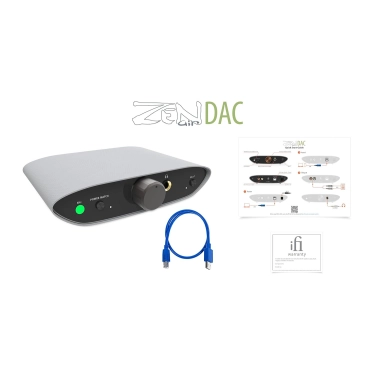 ЦАП та підсилювач iFi Zen Air Dac