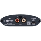 ЦАП та підсилювач iFi UNO DAC/Amp mini Black ЦАП та підсилювач iFi UNO DAC/Amp mini Black