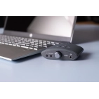 ЦАП та підсилювач iFi UNO DAC/Amp mini Black ЦАП та підсилювач iFi UNO DAC/Amp mini Black