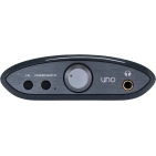 ЦАП та підсилювач iFi UNO DAC/Amp mini Black ЦАП та підсилювач iFi UNO DAC/Amp mini Black