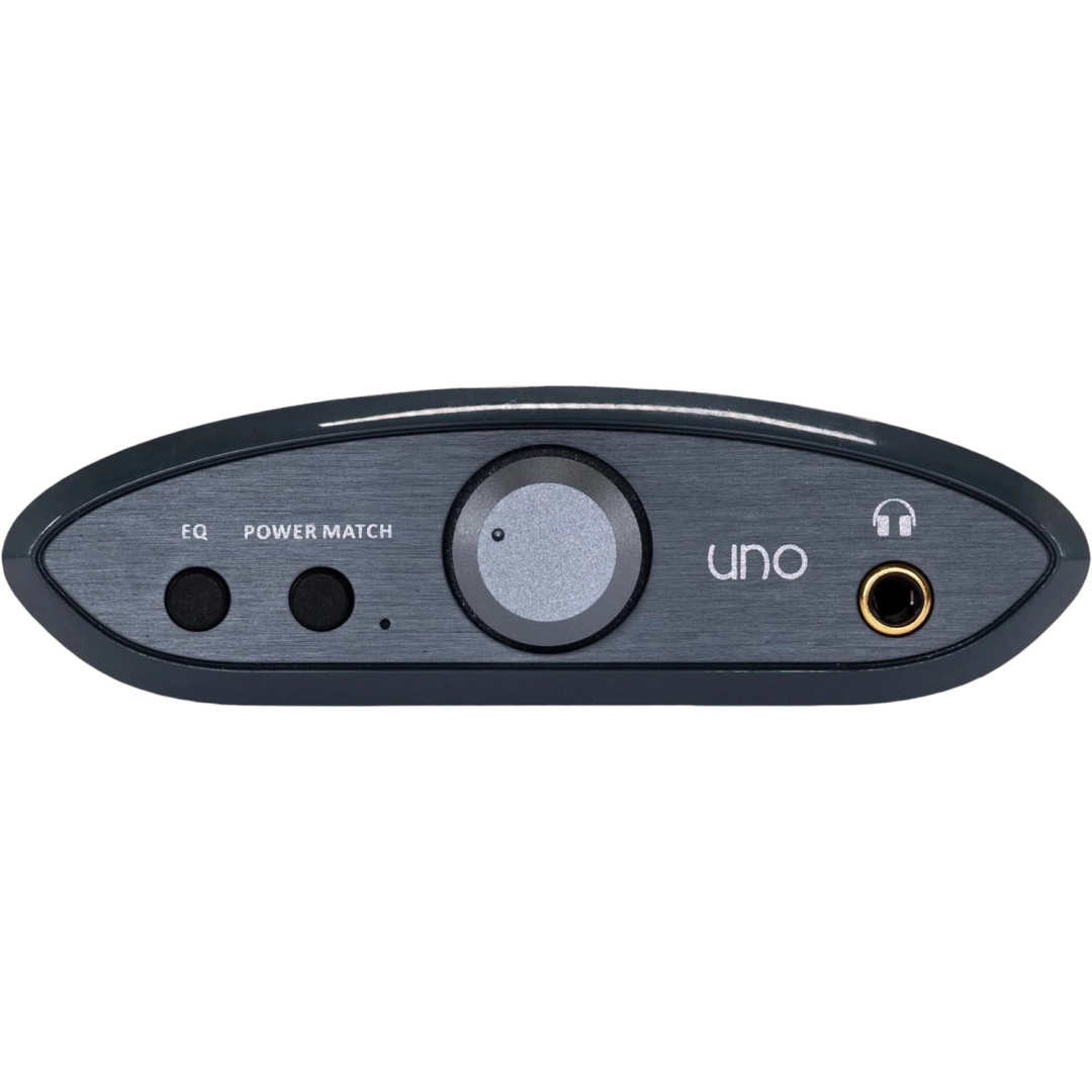 ЦАП та підсилювач iFi UNO DAC/Amp mini Black ЦАП та підсилювач iFi UNO DAC/Amp mini Black