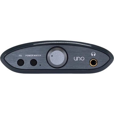 ЦАП та підсилювач iFi UNO DAC/Amp mini Black