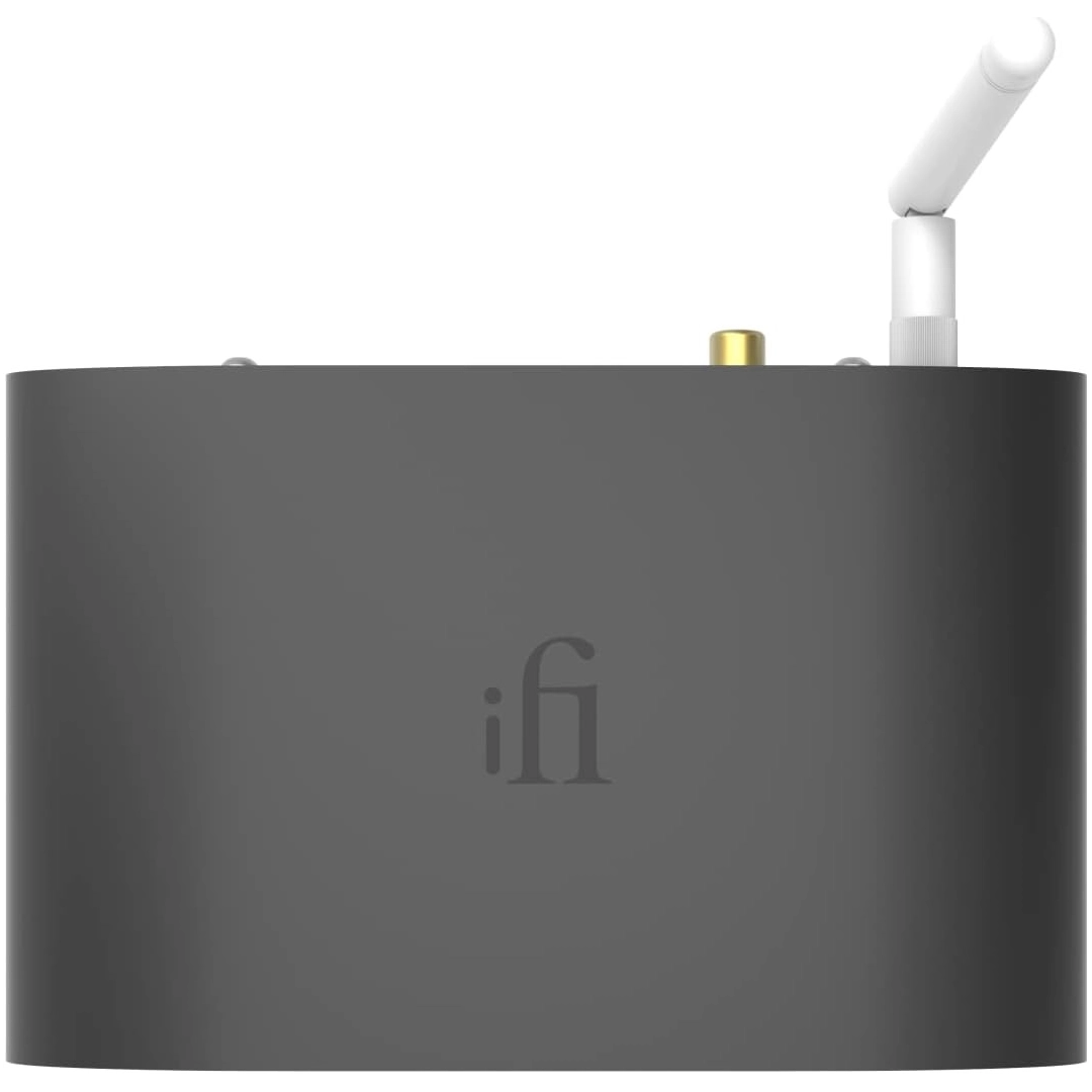 Цифровий транспорт iFi ZEN Stream Black