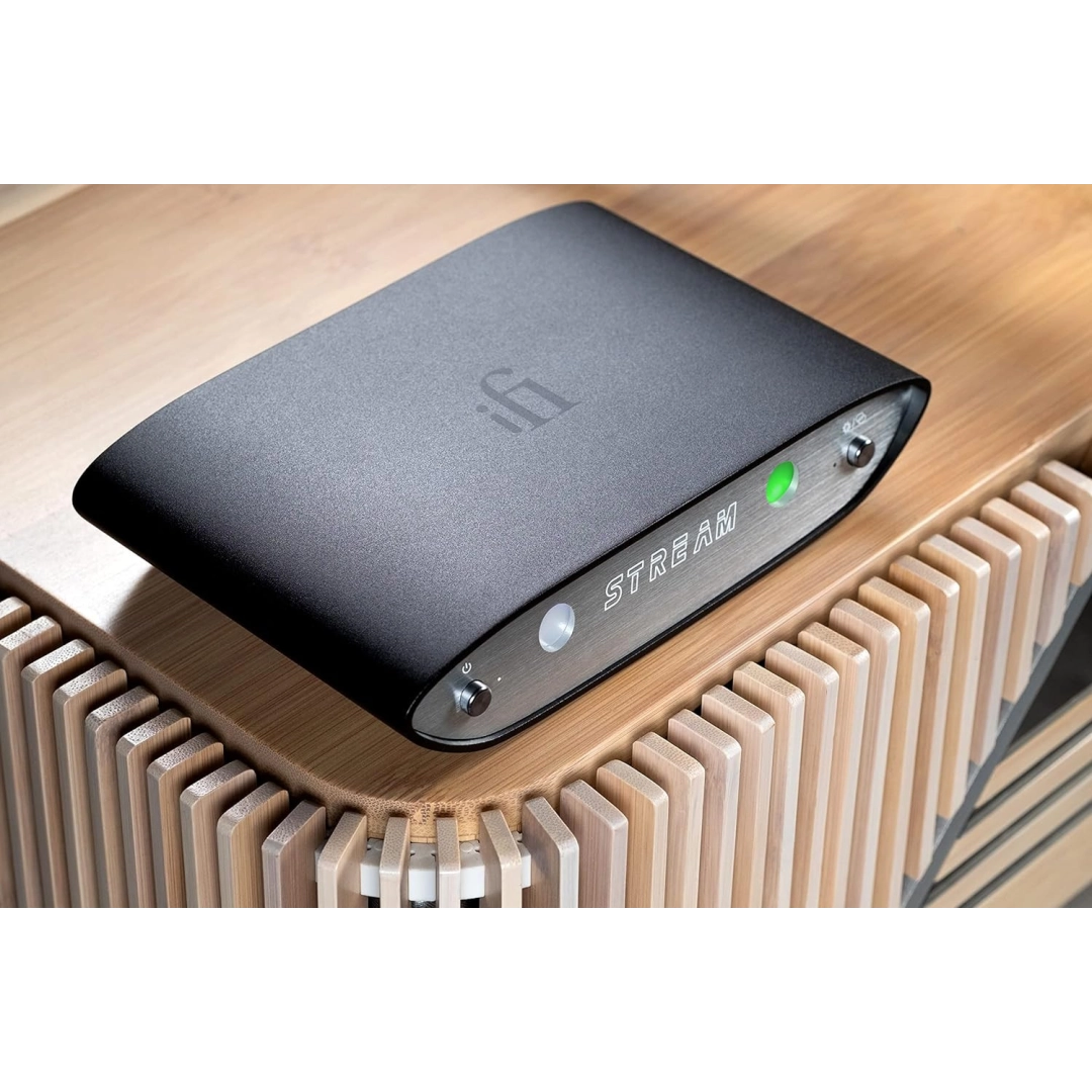 Цифровий транспорт iFi ZEN Stream Black