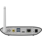 Цифровий транспорт iFi ZEN Stream Black Цифровий транспорт iFi ZEN Stream Black