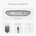 Цифровий транспорт iFi ZEN Stream Black Цифровий транспорт iFi ZEN Stream Black