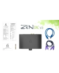 ЦАП та підсилювач iFi Zen DAC V2 Black