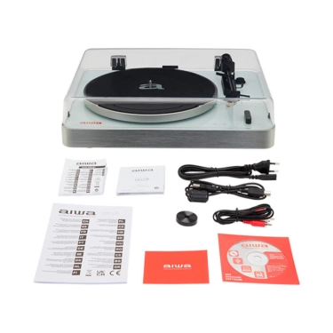 Вініловий програвач Aiwa APX-790BT/WT