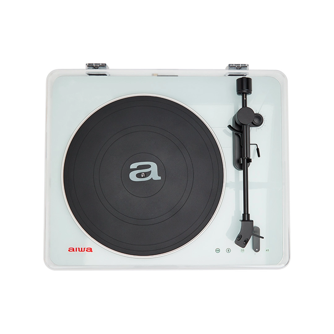 Вініловий програвач Aiwa APX-790BT/WT