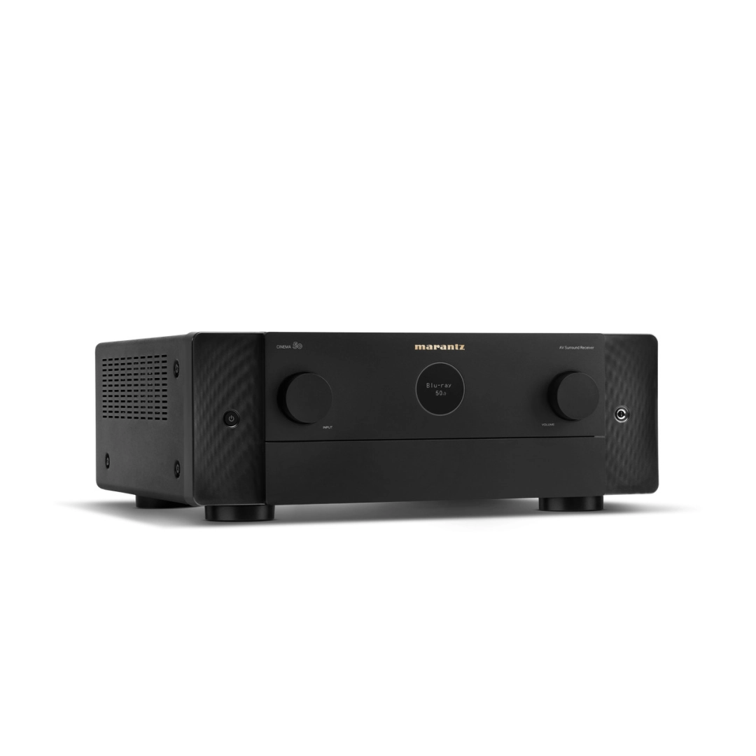AV Ресівер Marantz CINEMA 50 (Black)